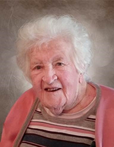 Obituary of Jeannine Tousignant Paquin