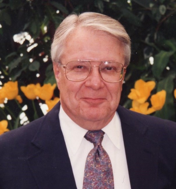 Obituary of James R Stuhler