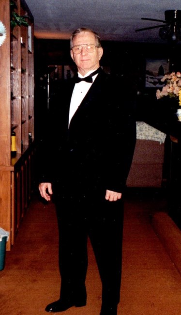 Avis de décès de Jerry Edward Pettus