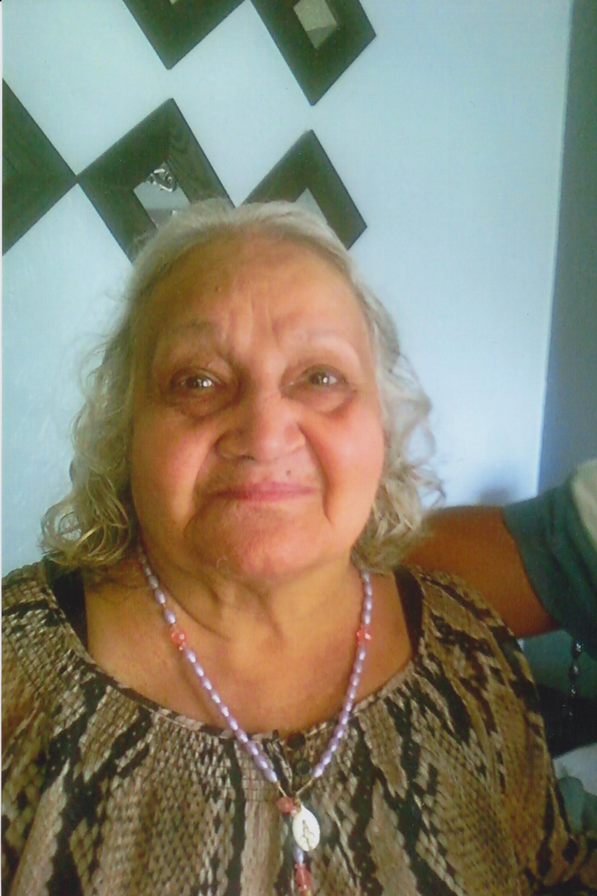 Obituary of Iris Barreto-Castro