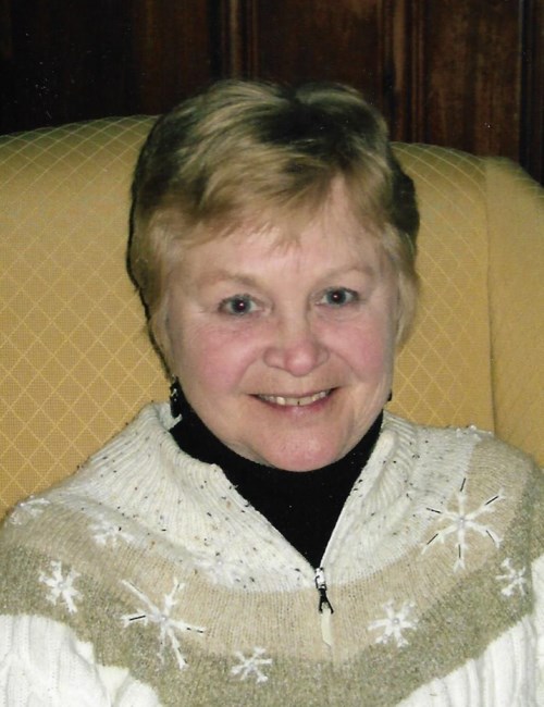 Obituary of Edwina P. Stevens