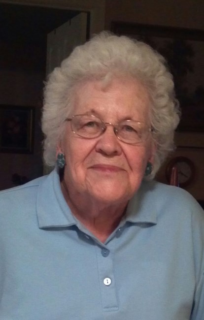 Obituary of Alma Jenkins Steed