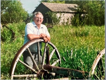 Obituary of Gilbert Anthony Germain