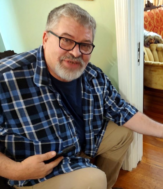 Obituary of Kevin Roy Kirkhart