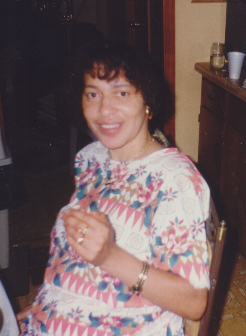 Obituary of Sylvia B. Keyes