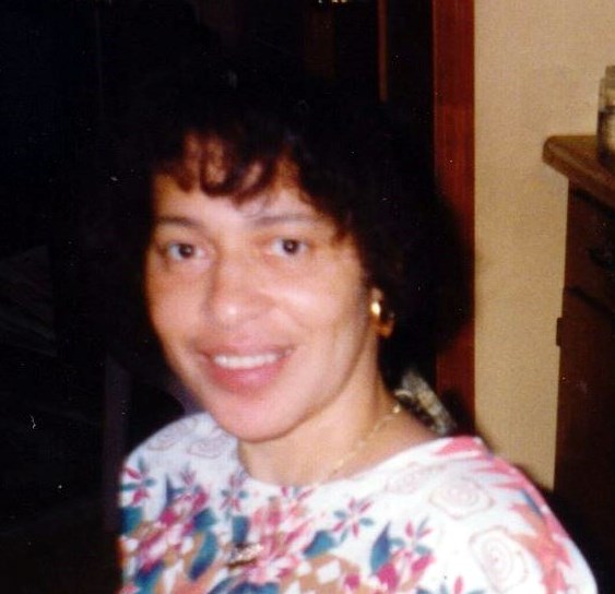 Obituary of Sylvia B. Keyes