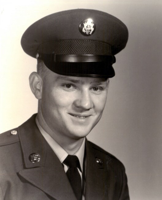 Obituary of James Vernon Cato