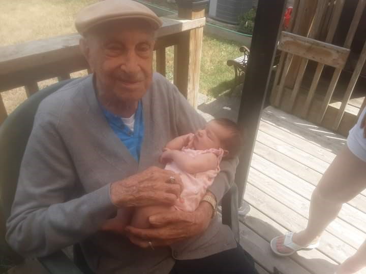 Obituary of Ernest Hughes