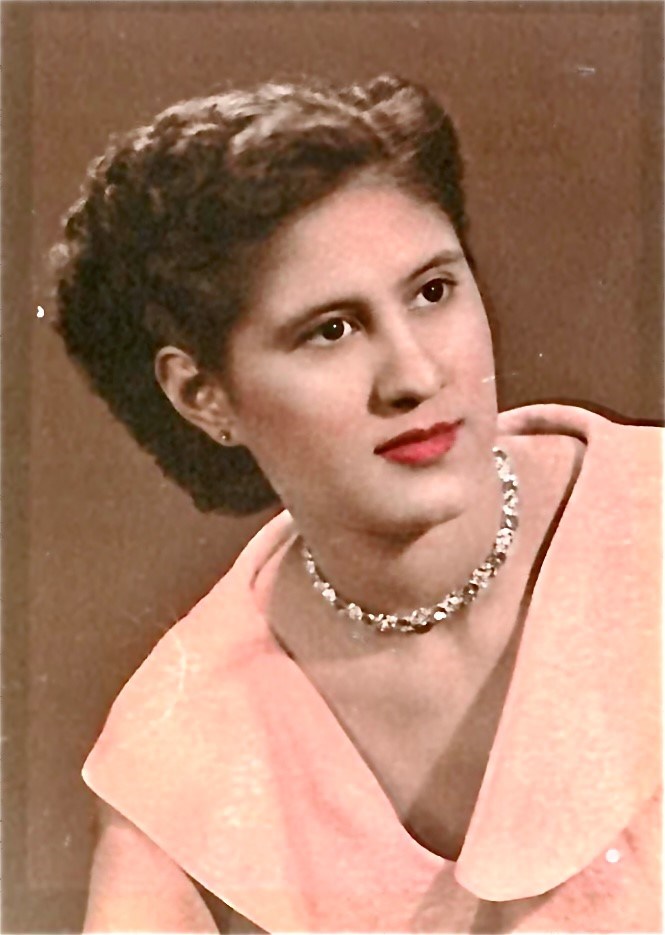 Obituary of Rebecca Ramos