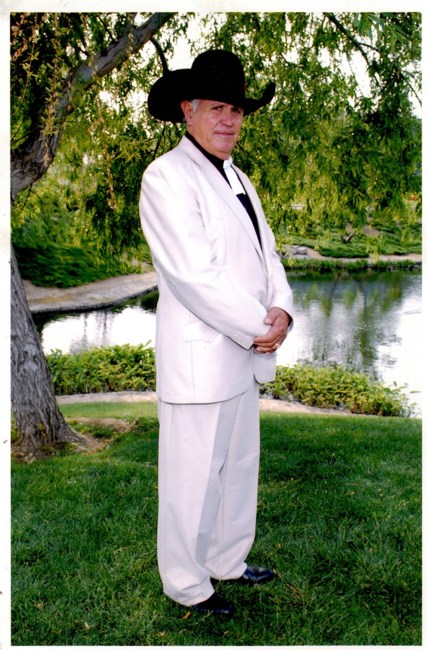 Obituary of Angel Franco Jimenez