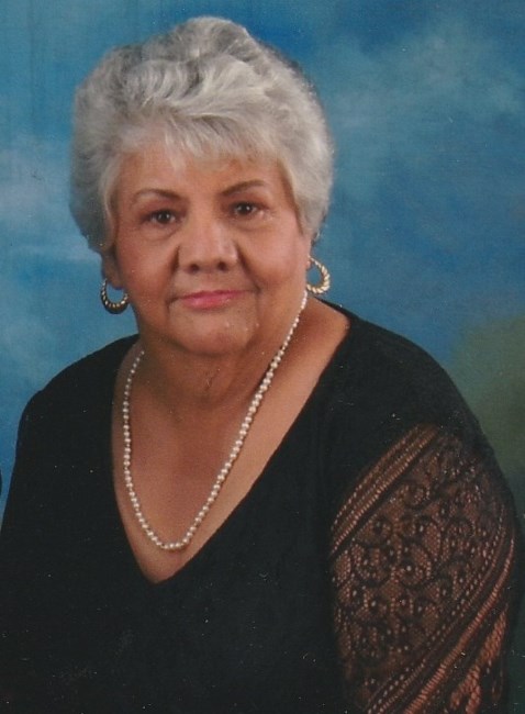 Obituary of Yolanda Irma Salyer