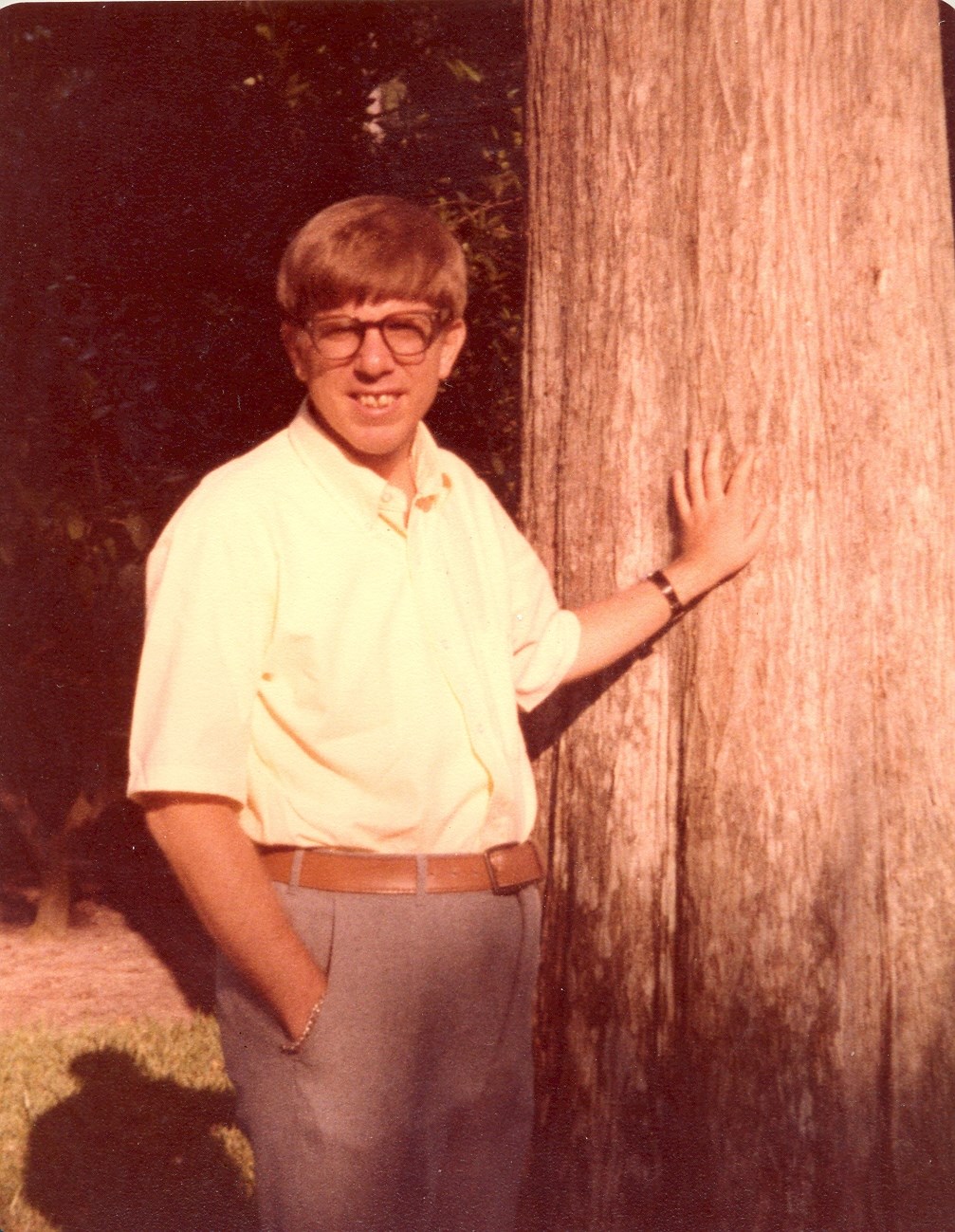 Obituary of Capers Haselden Croft