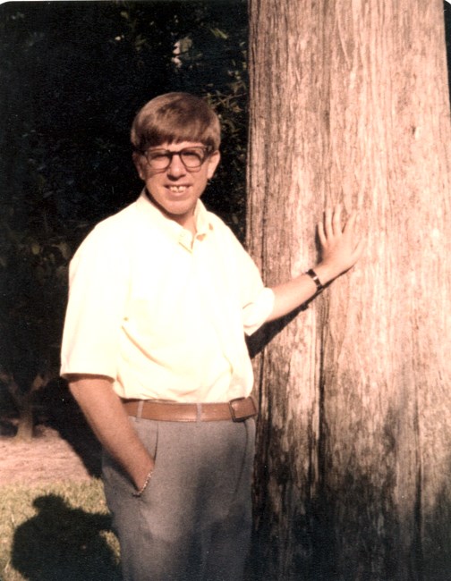 Obituary of Capers Haselden Croft