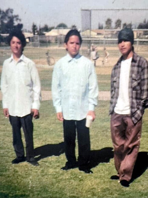 Avis de décès de Edward "Eddie Boy" Juarez