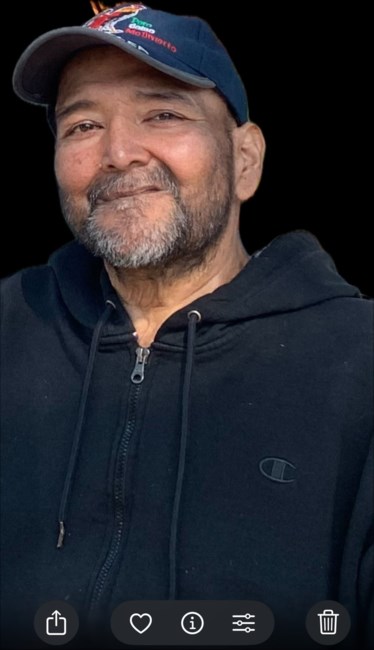 Obituary of Ricardo Palomo