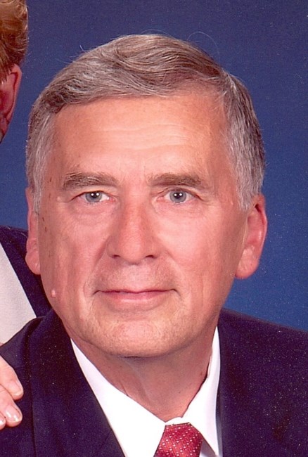 Obituary of Donald R. Hille