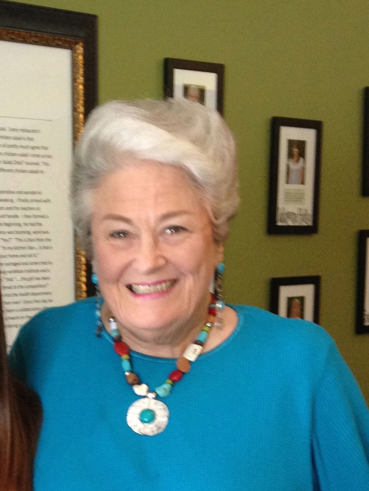 Obituary of Peggy C. Peake