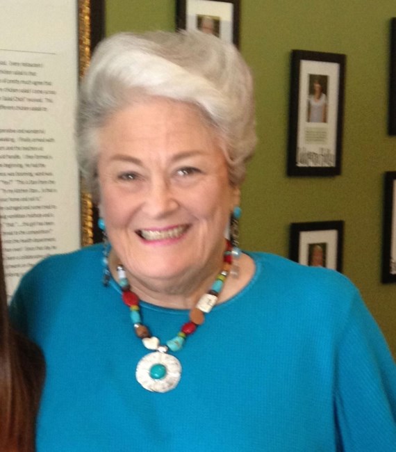 Obituary of Peggy C. Peake