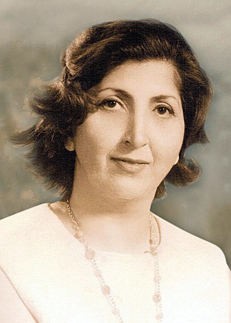 Avis de décès de Liliane Saddik (née Sabbouh)
