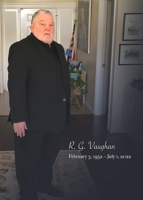 Obituary of Royce Gaylon Vaughan
