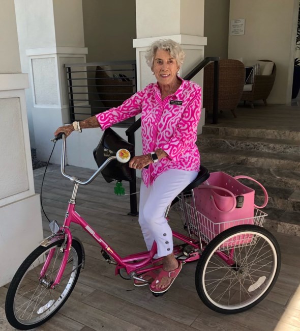 Obituary of Jeanie Jamieson Quantmeyer