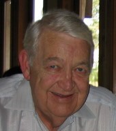 Avis de décès de John Russell Baker