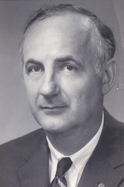 Obituary of Warren Hood Barry