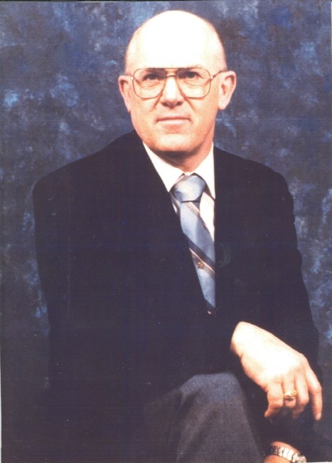 Obituary of Paul Edward Jefferson