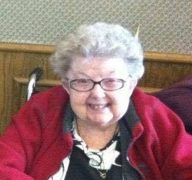 Avis de décès de Elizabeth Isabel Jackson