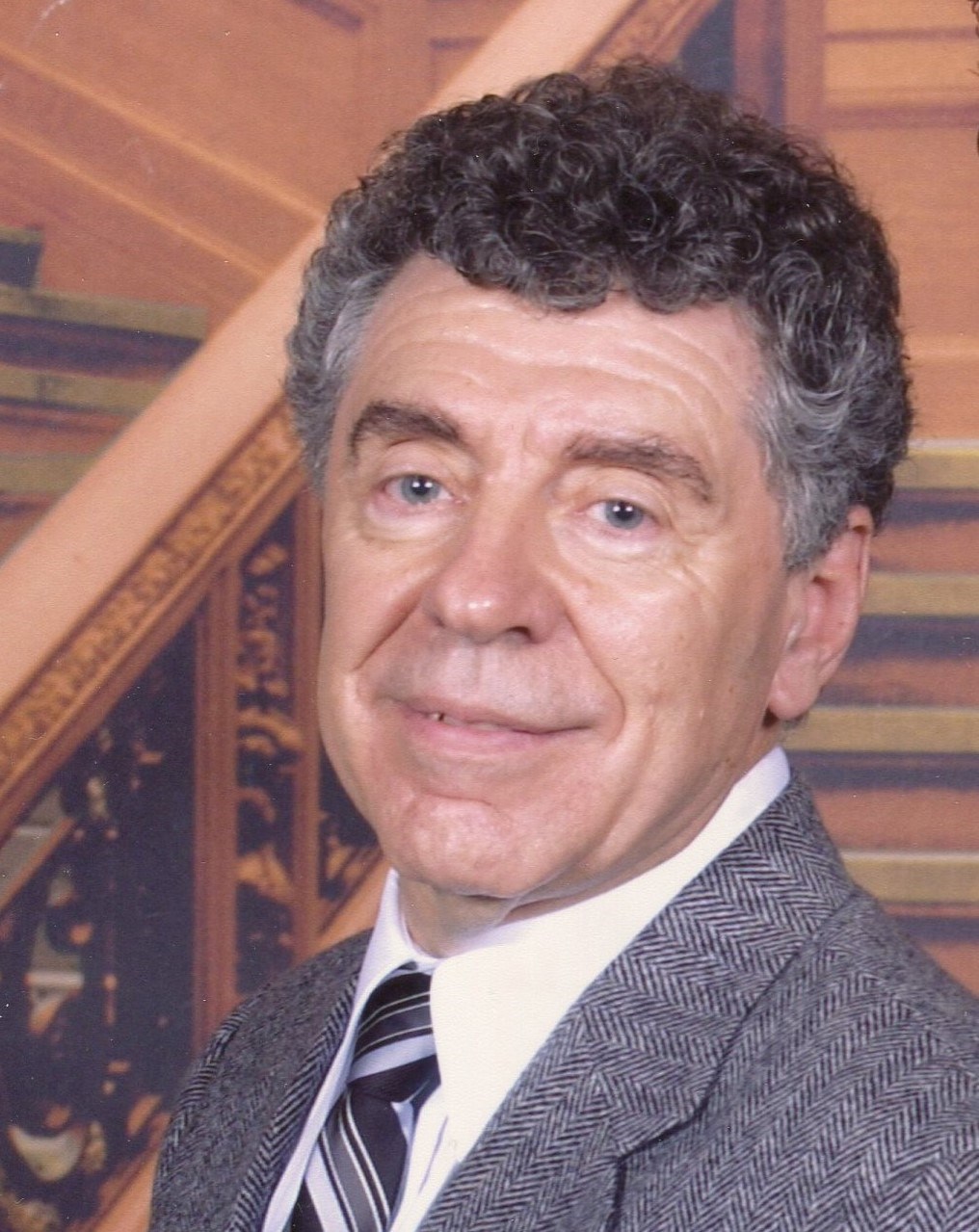 Obituary of John Canepari