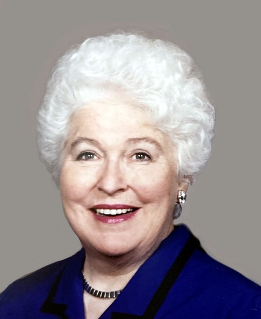 Obituary of Anne Jane Winfield