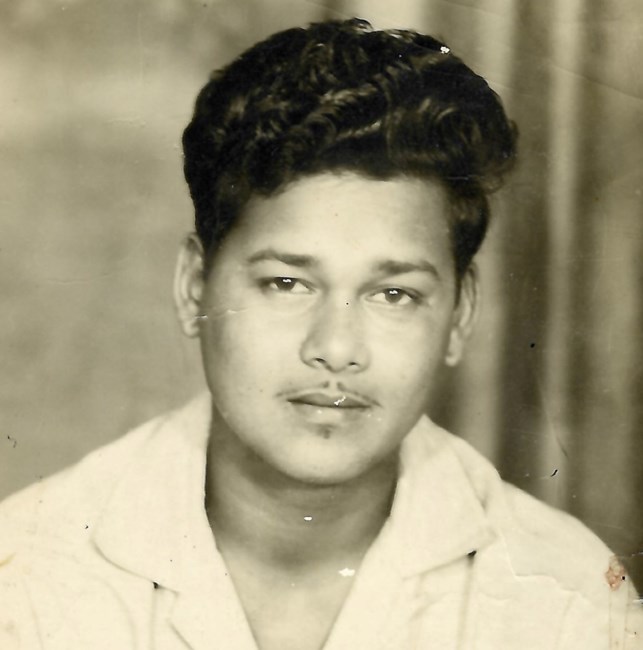 Obituary of Kallian "Bayney" Deonarine