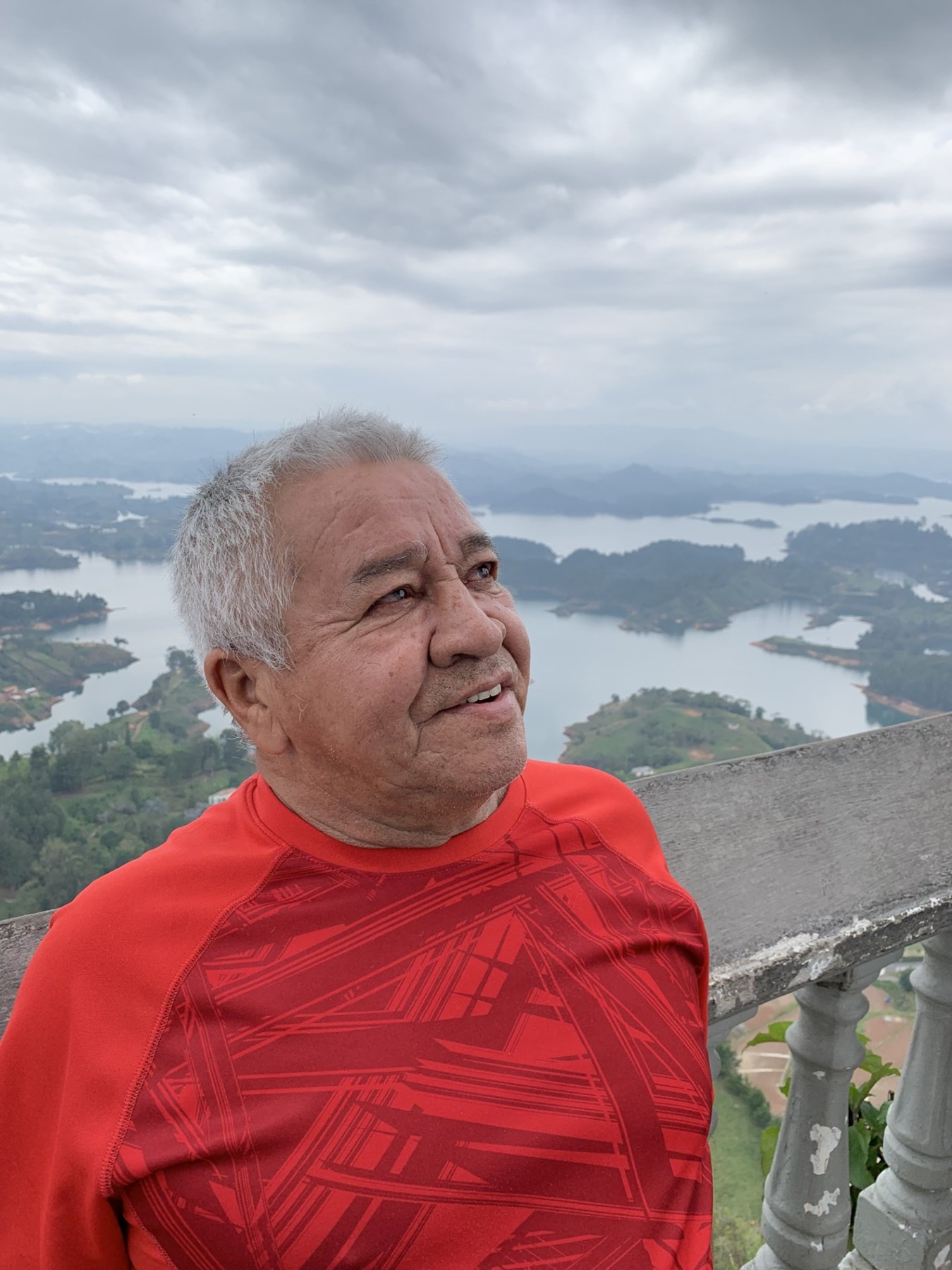 Obituary of Rafael Alvarez