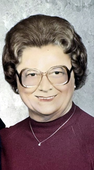 Obituary of Helen Imogene Clark