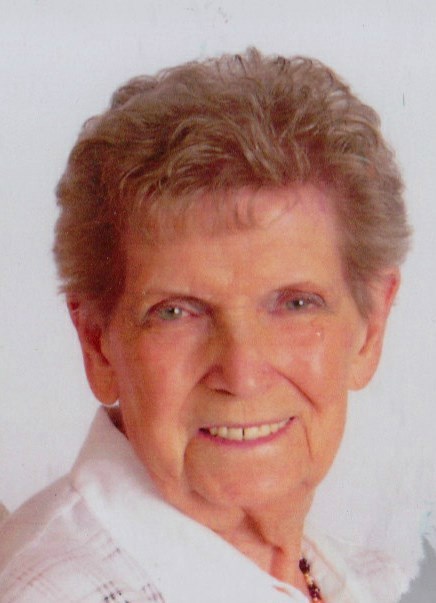 Obituary of Oma 'Judy' Leggitt Hoffman