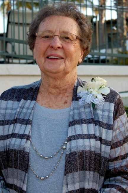 Obituary of Lydia Elizabeth Frank