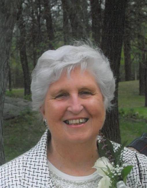 Obituary of Verna Irene Fraser