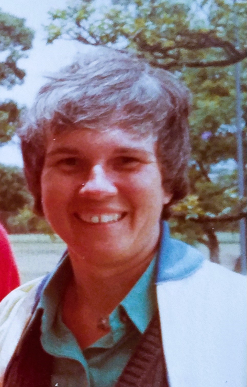 Obituary of Dorothy Carline Blue