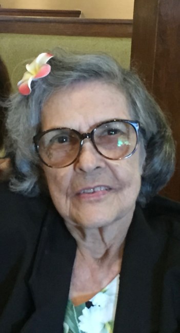 Obituary of Edna Pearl Lopes
