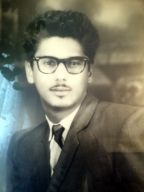 Obituary of Sace Prasad