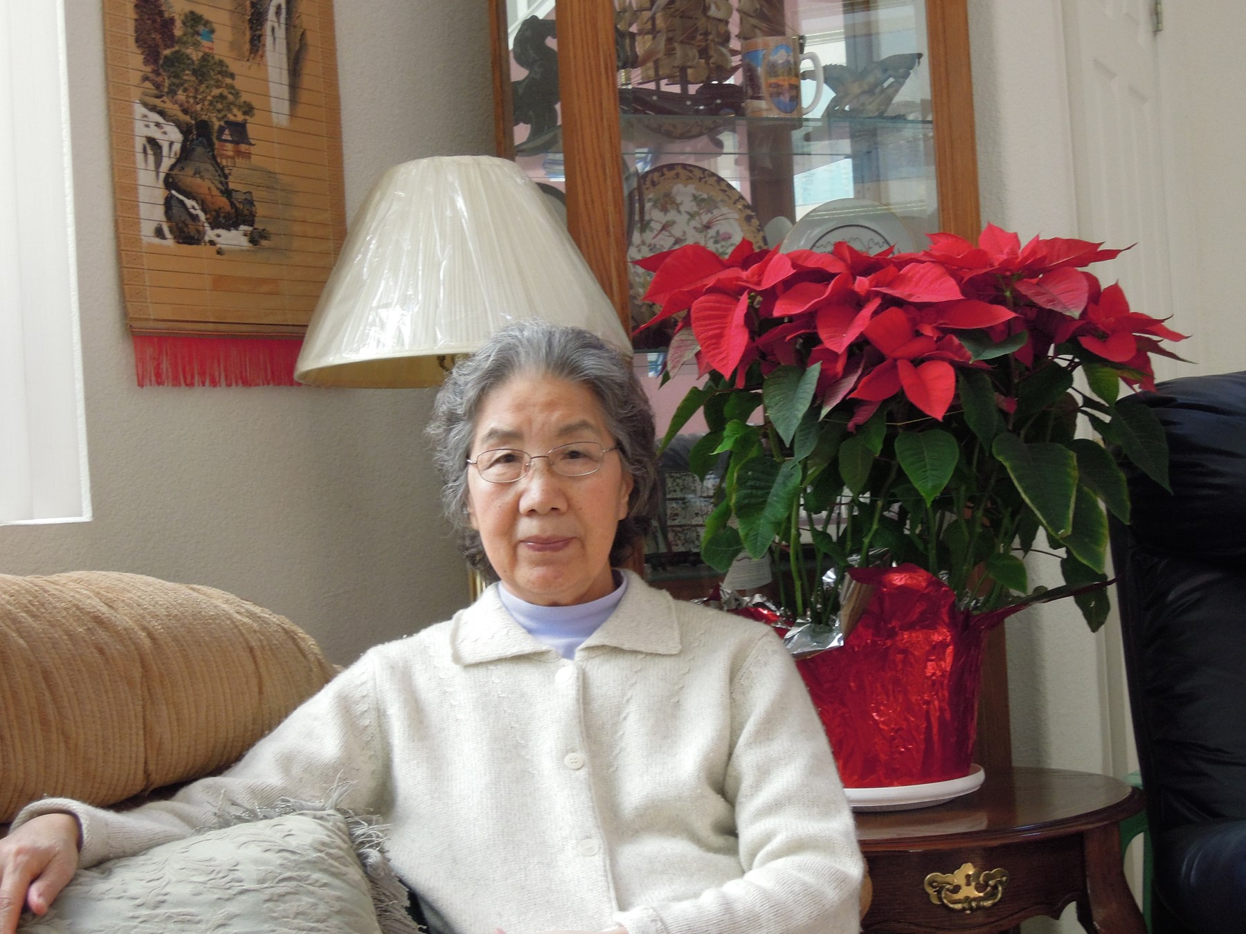 Obituary of Fu Xian Gao