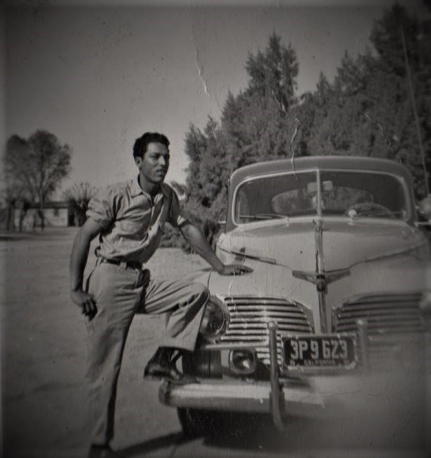 Ysidro Garcia Obituary - Visalia, CA