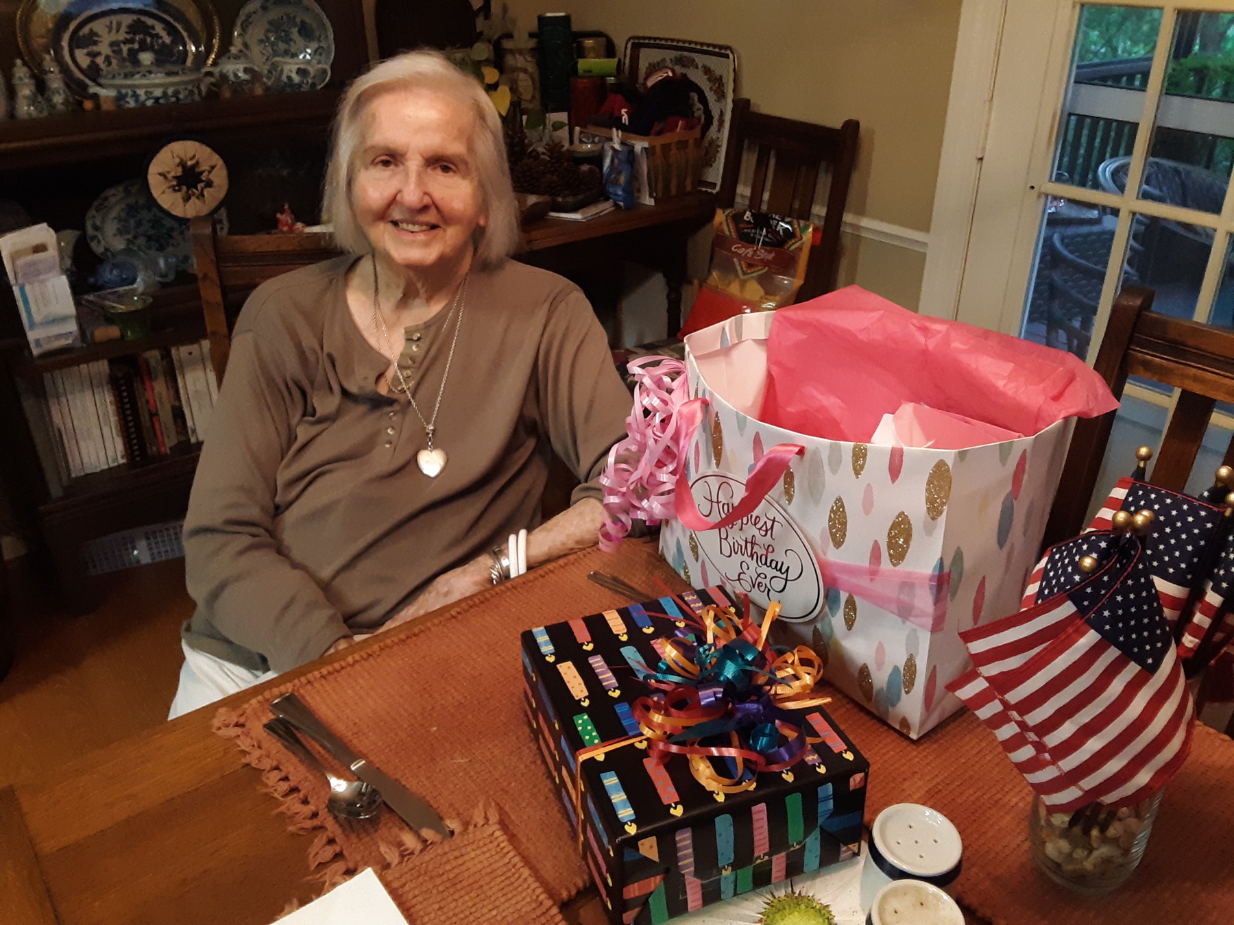 Obituary of Martha Praytor Lawrence