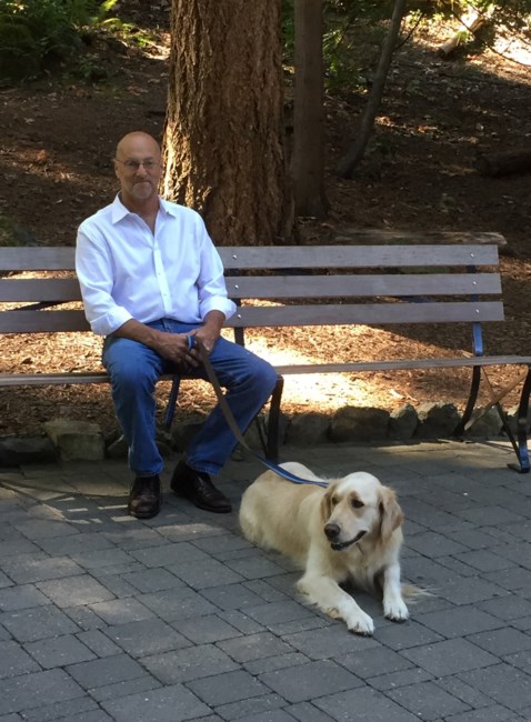 Obituary of Bruce Edward Russell