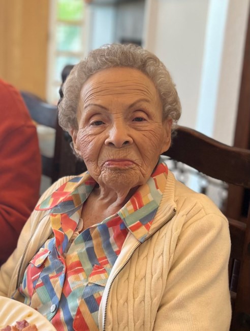 Obituary of Elvira Fuentes Hernandez