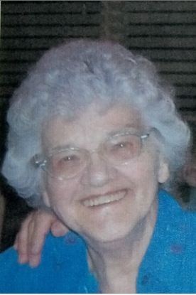 Obituary of Jewell Jane Utterback