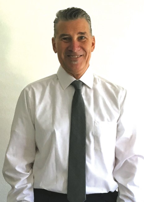 Obituary of Robert William Ley