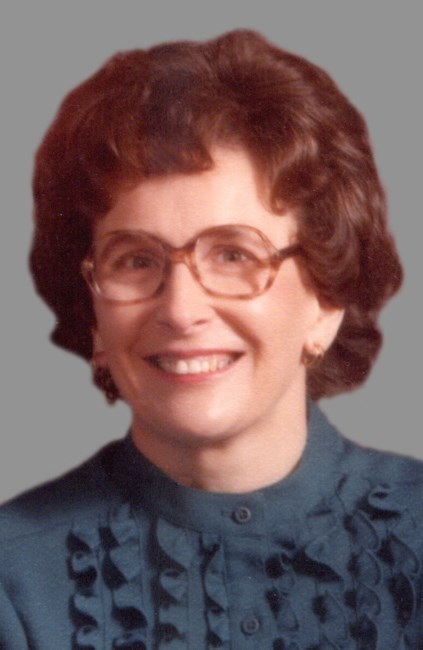 Obituario de Marilyn Joy Webster