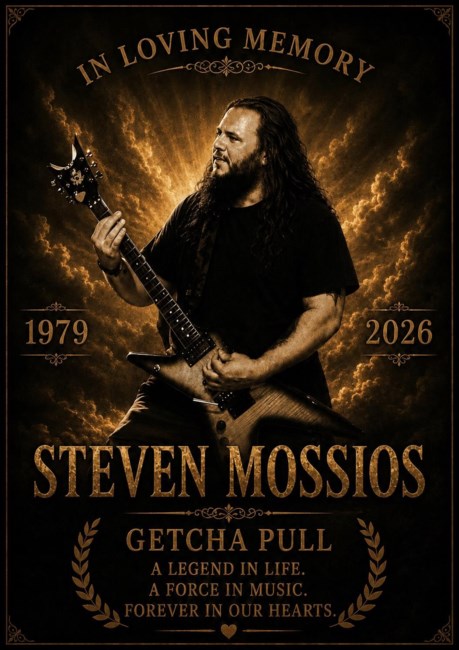 Obituary of Steven George Mossios