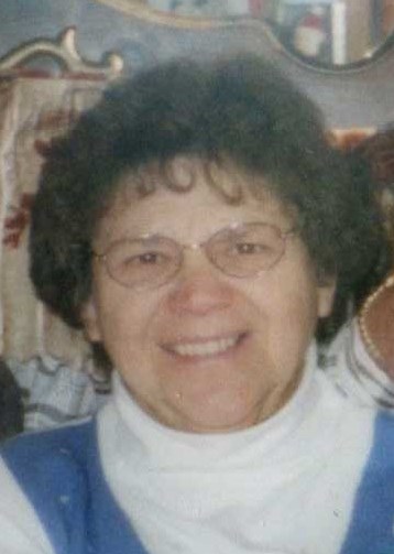 Obituary of Betty B Seckora
